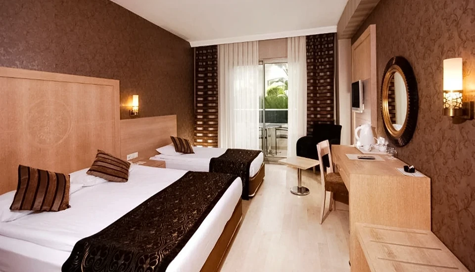 هتل سلطان آف سیده آنتالیا